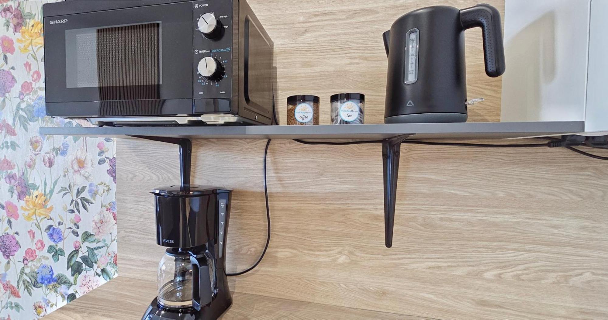 Baltic Waves B406 Z Sypialnia I Balkonem, Gratis Basen, Sauna, Gym Apartamento *