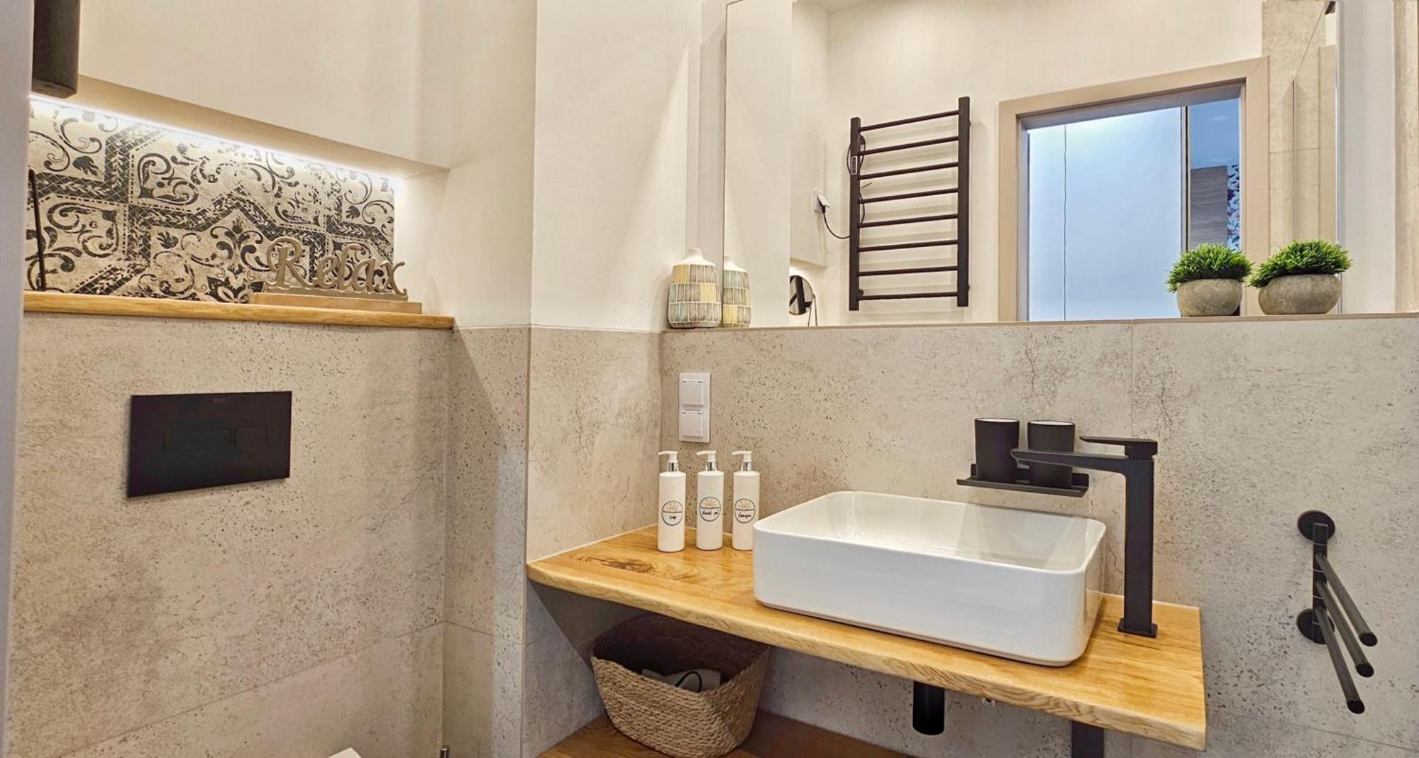 Apartamento Baltic Waves B406 Z Sypialnia I Balkonem, Gratis Basen, Sauna, Gym *