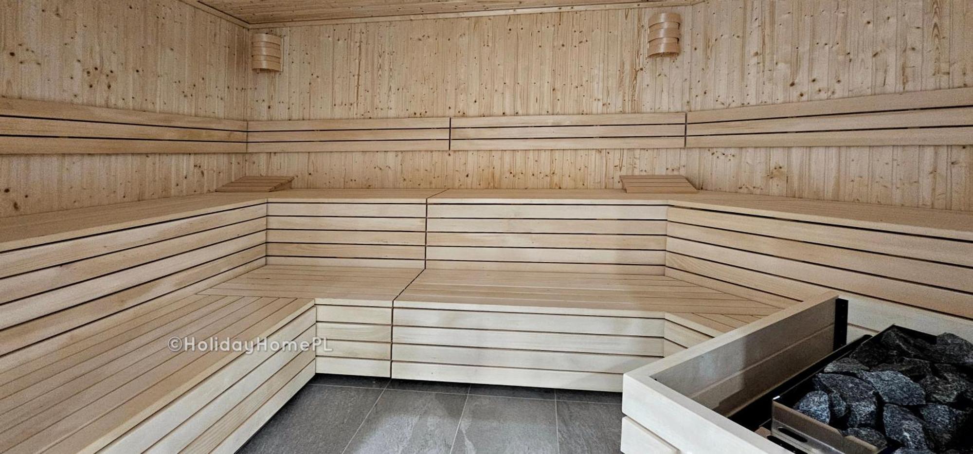 Baltic Waves B406 Z Sypialnia I Balkonem, Gratis Basen, Sauna, Gym Apartamento Miedzyzdroje