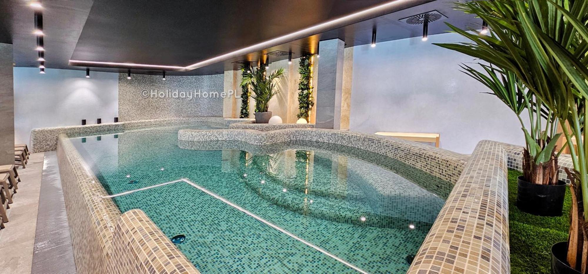 Baltic Waves B406 Z Sypialnia I Balkonem, Gratis Basen, Sauna, Gym *