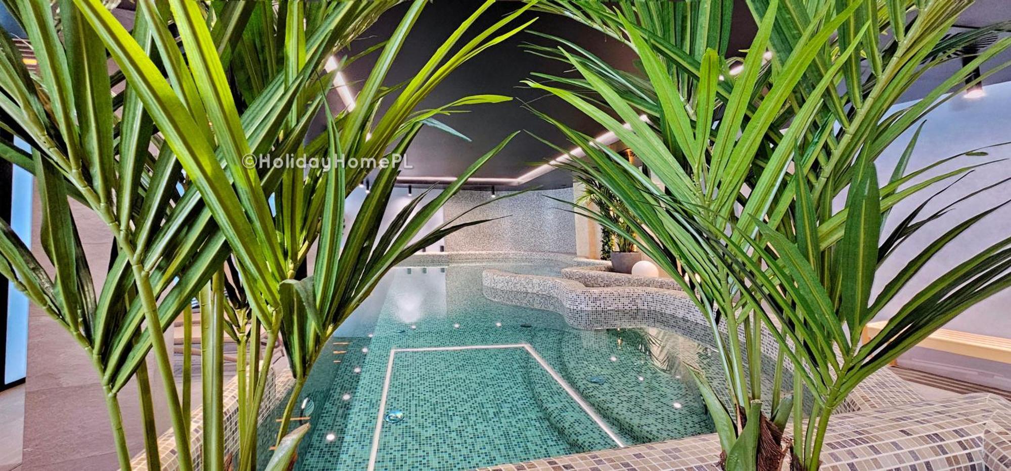Baltic Waves B406 Z Sypialnia I Balkonem, Gratis Basen, Sauna, Gym Miedzyzdroje