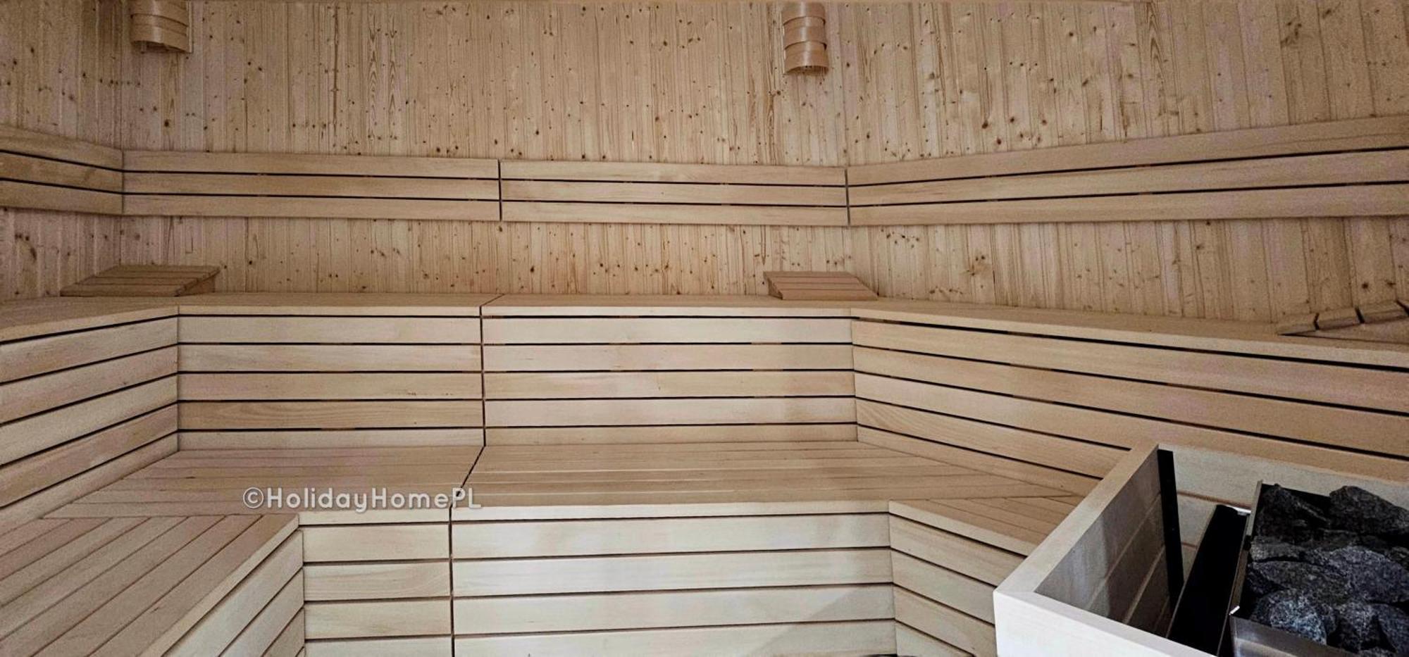 Baltic Waves B406 Z Sypialnia I Balkonem, Gratis Basen, Sauna, Gym *