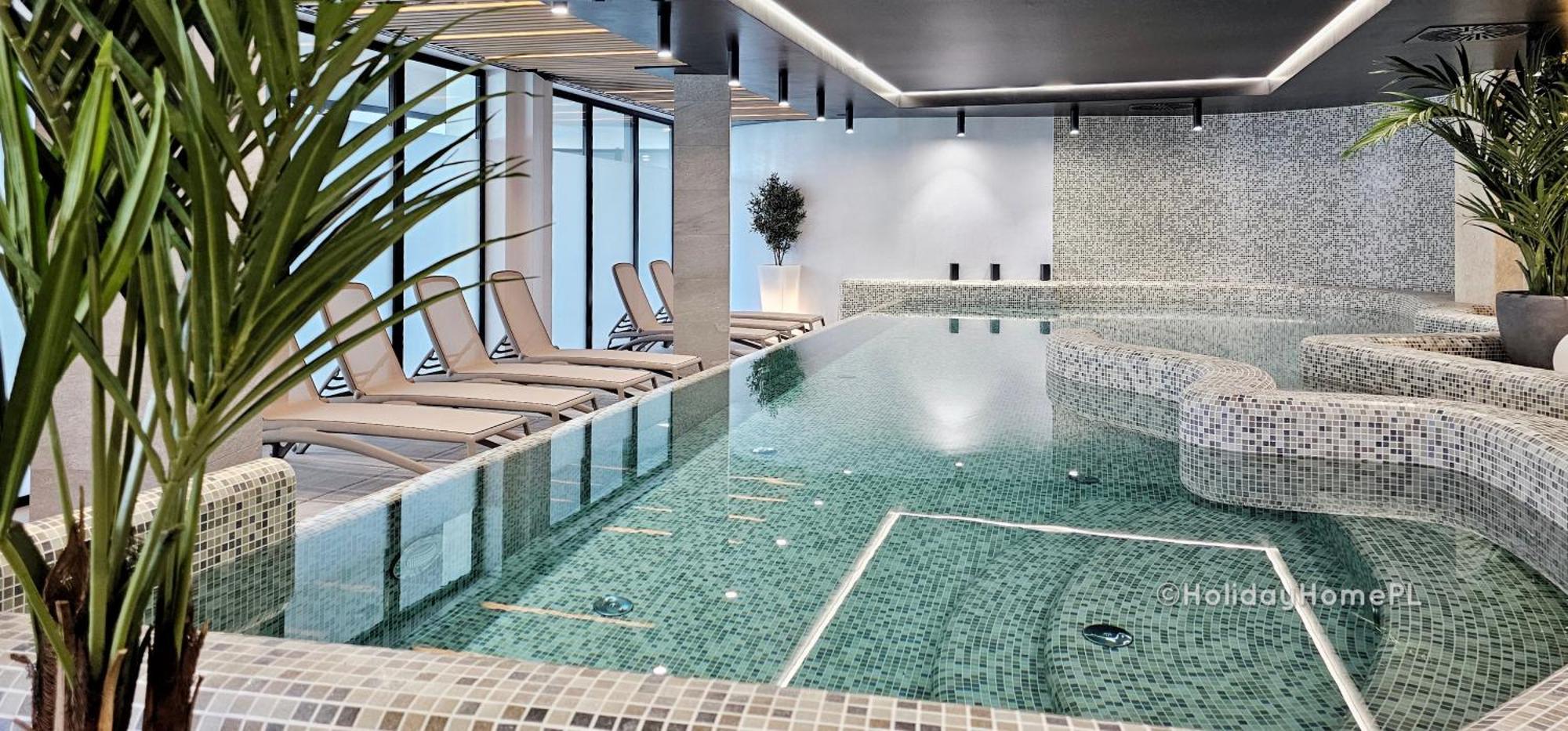Apartamento Baltic Waves B406 Z Sypialnia I Balkonem, Gratis Basen, Sauna, Gym *