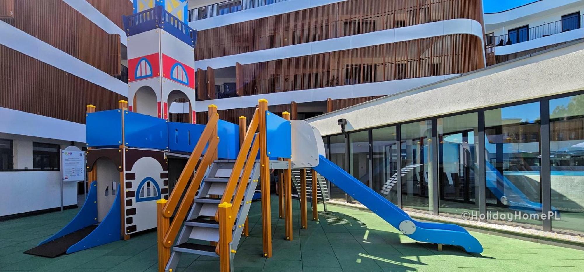 Baltic Waves B406 Z Sypialnia I Balkonem, Gratis Basen, Sauna, Gym *