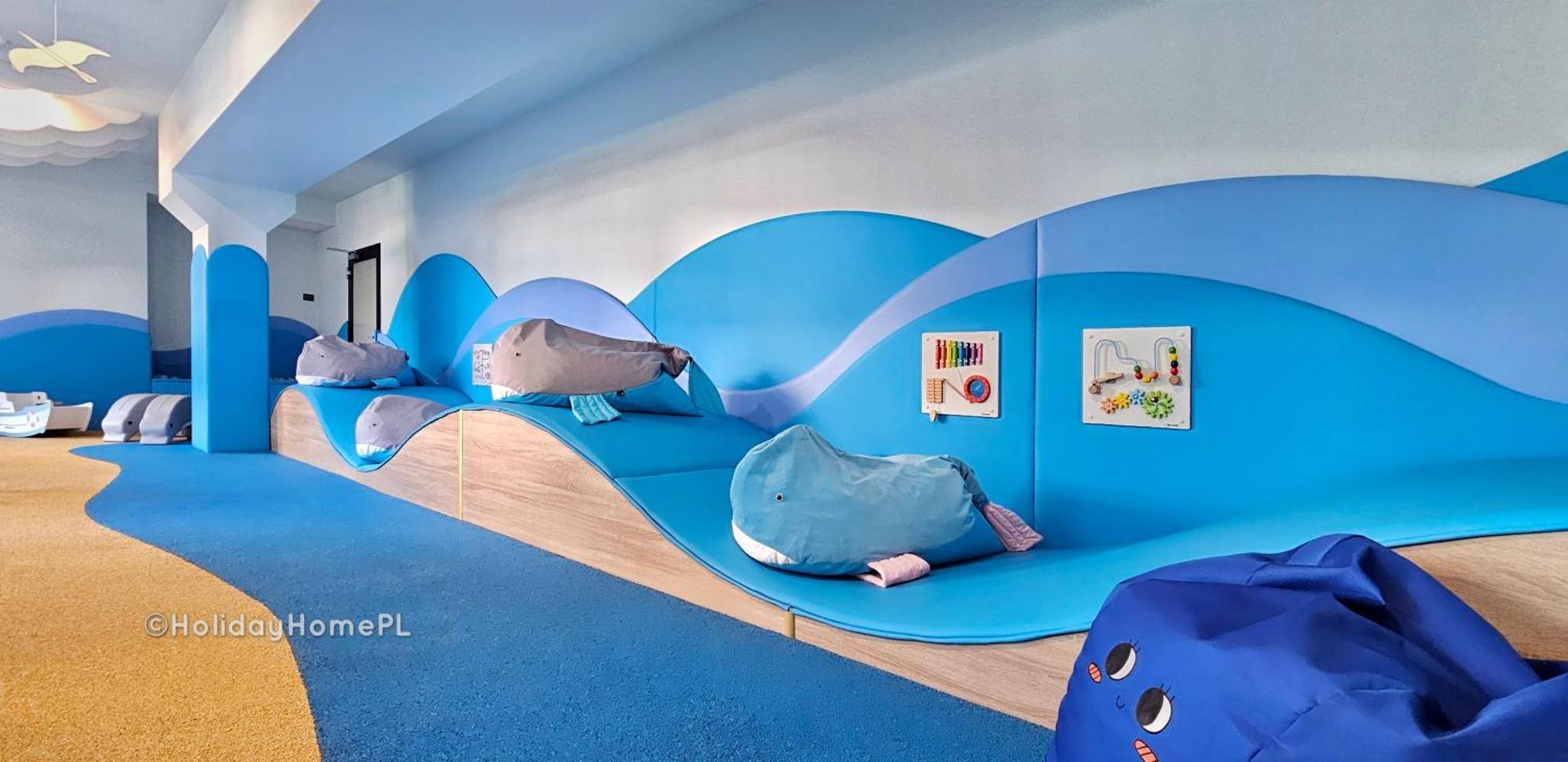 Baltic Waves B406 Z Sypialnia I Balkonem, Gratis Basen, Sauna, Gym * Miedzyzdroje