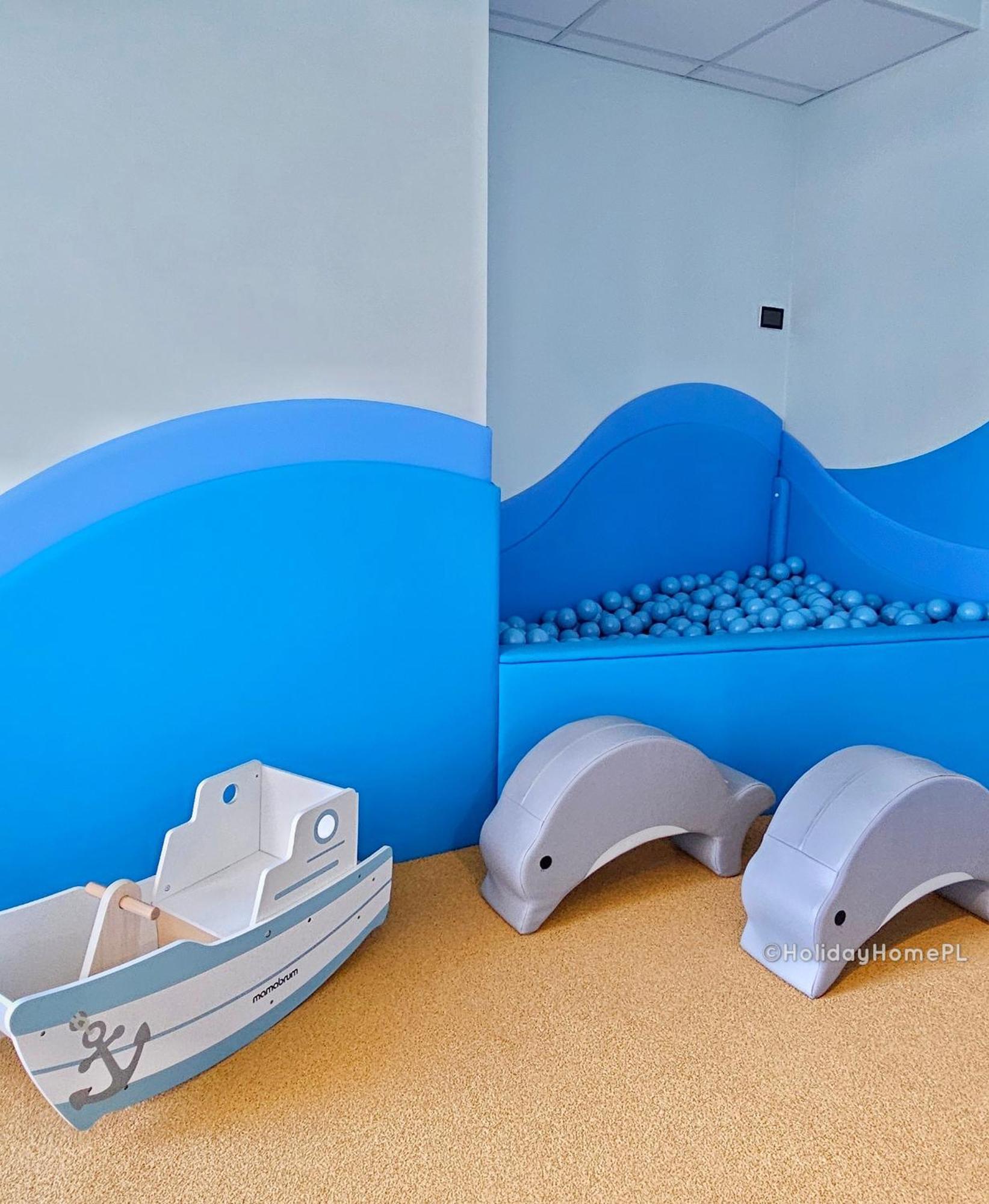 Baltic Waves B406 Z Sypialnia I Balkonem, Gratis Basen, Sauna, Gym Apartment
