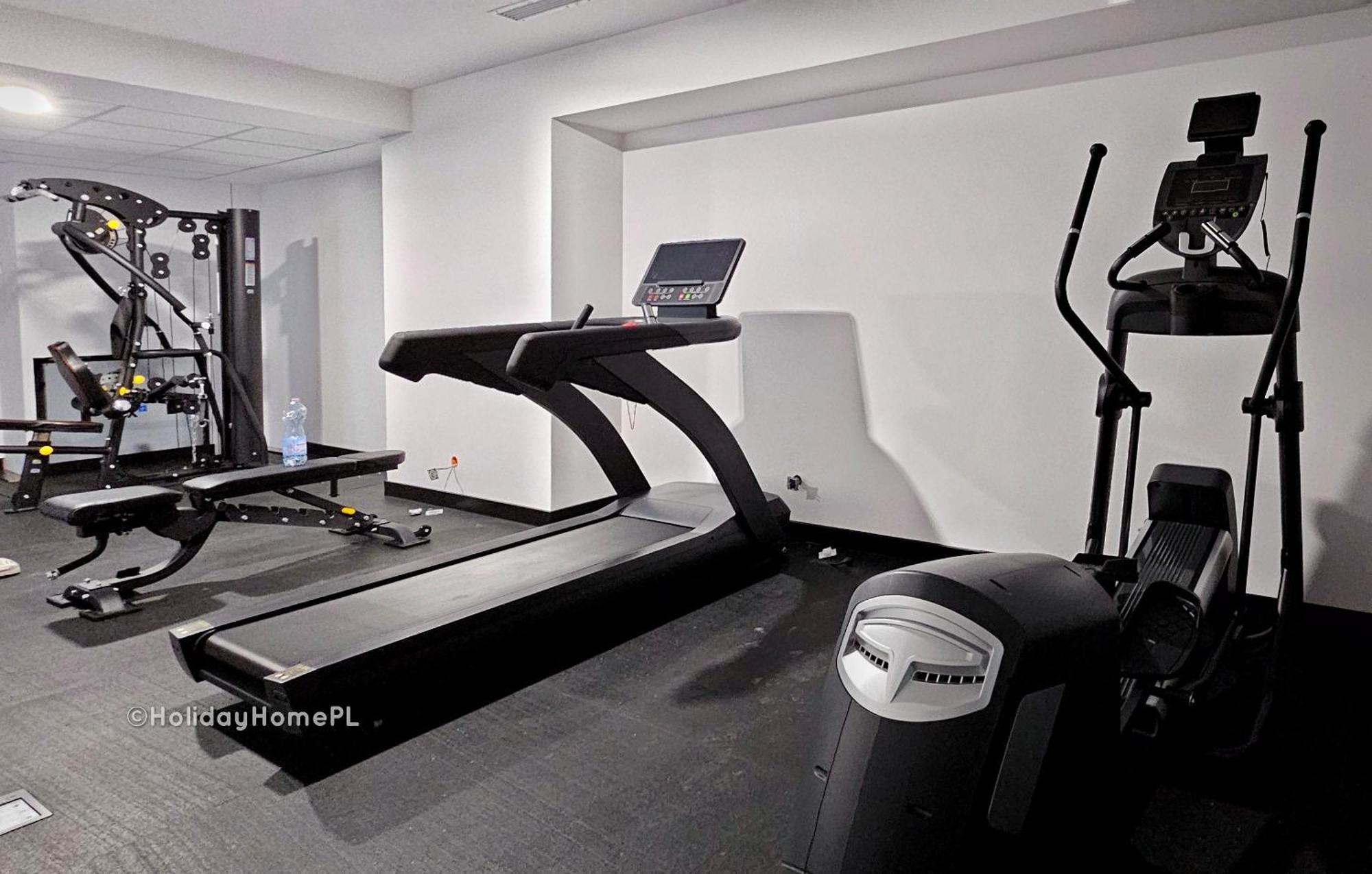 Apartamento Baltic Waves B406 Z Sypialnia I Balkonem, Gratis Basen, Sauna, Gym